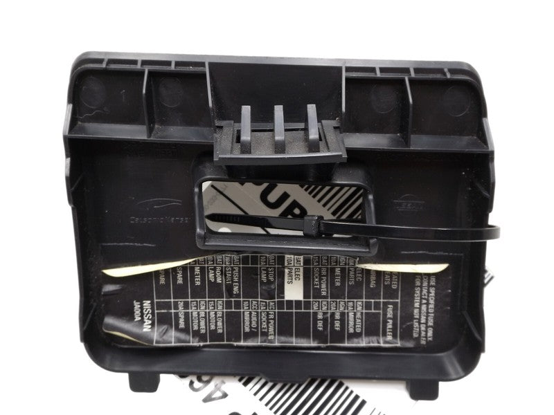 68964-JA000 2007-2012 Nissan Altima Interior Dash Fuse Relay Box Cover Trim 68964JA000