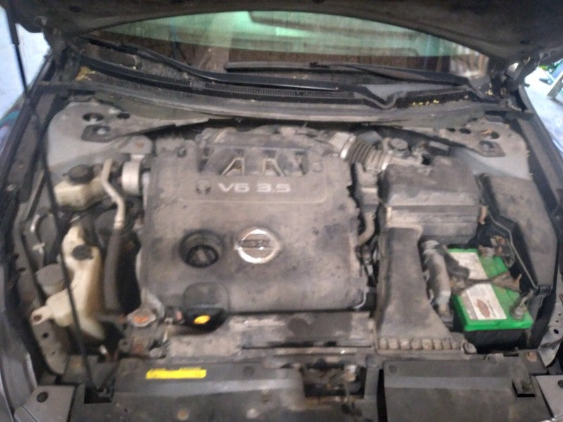 68240JA00A 2007-2012 Nissan Altima Instrument Gauge Cluster Bezel Used OEM 68240JA00A