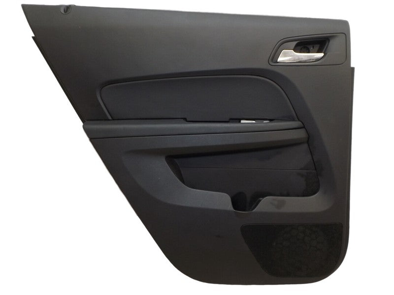 22761566 2010-2017 Chevrolet Equinox Driver Rear RL Interior Door Panel Used OEM 22761566