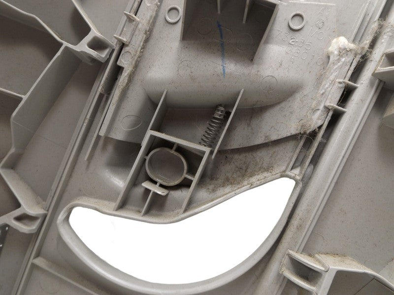 62550-08050 2011-2014 Toyota Sienna Passenger Side D-Pillar Trim Panel Used OEM 62550-08050