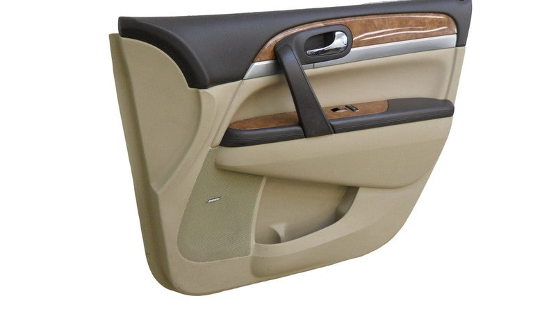 20958542 2009-2012 Buick Enclave Passenger FR Door Interior Trim Panel Used 20958542 OEM