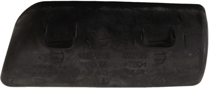 89046294 2006-2011 Chevrolet Impala Interior Door Pull Handle Cap Used OEM 10352912