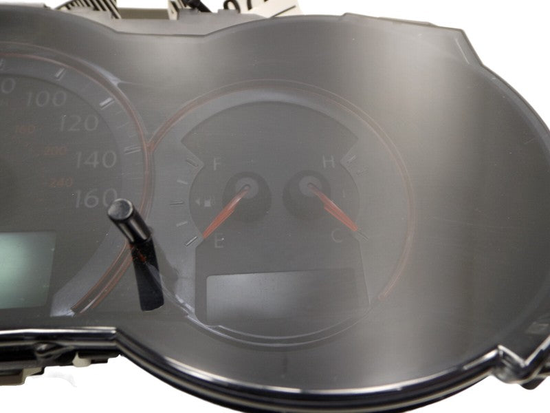 24810ZX60D 2007-2009 Nissan Altima Instrument Gauge Cluster Used OEM 24810ZX60D