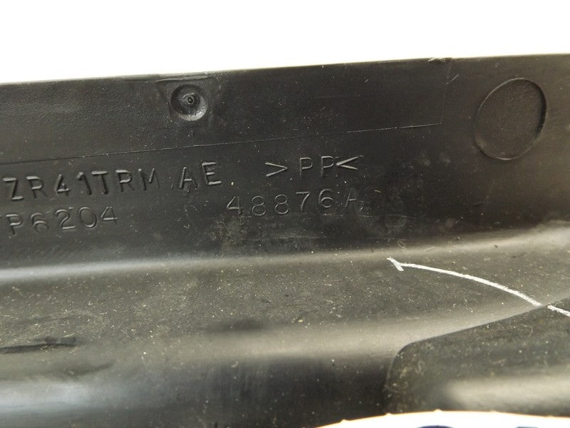 0ZR41TRMAE 2011-2020 Dodge Grand Caravan Front Left Kick Panel Trim Used 0ZR41TRMAE OEM