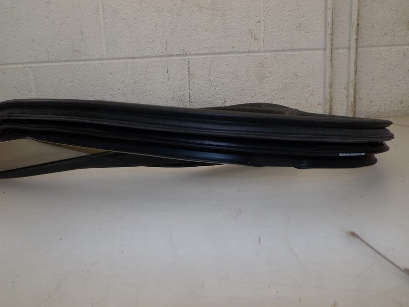 19120427 2004-2009 Cadillac SRX Passenger Rear RR Door Seal Used OEM 19120427