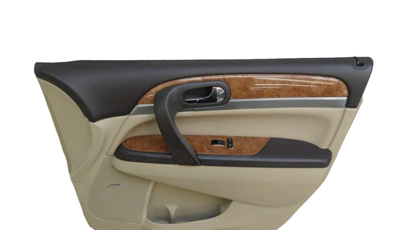 20958542 2009-2012 Buick Enclave Passenger FR Door Interior Trim Panel Used 20958542 OEM