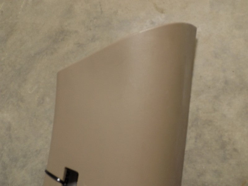 F75B 7831005 1997-2002 Ford Expedition Left Body C-Pillar Trim Panel F75B 7831005
