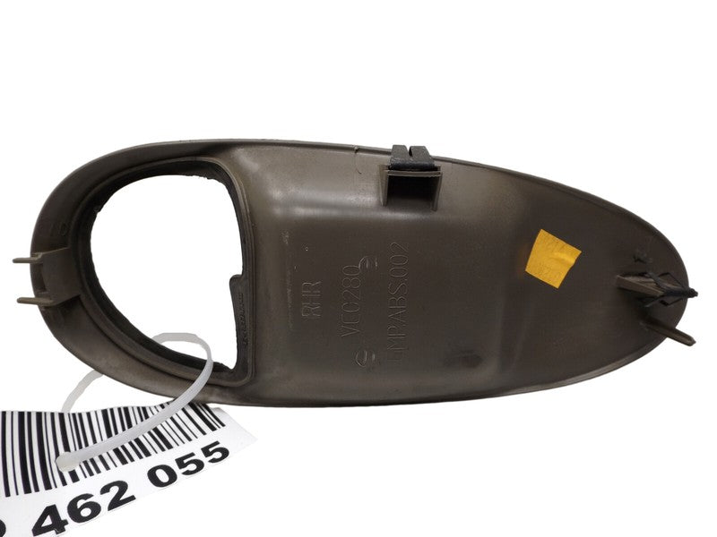 89039658 2002-2005 Buick LeSabre Passenger Rear RR Interior Door Handle Bezel Used OEM