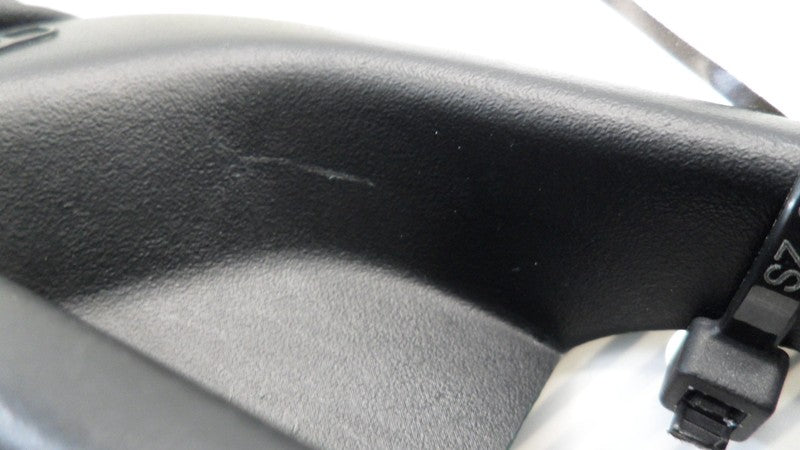 1QT11DX9AA 2015-2018 Dodge Grand Caravan Left Rear Inner Door Handle Trim Used 1QT11DX9AA