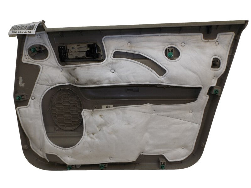 8L8Z7823942BA 2008-2012 Ford Escape Driver FL Interior Door Panel Used OEM 8L8Z7823942BA