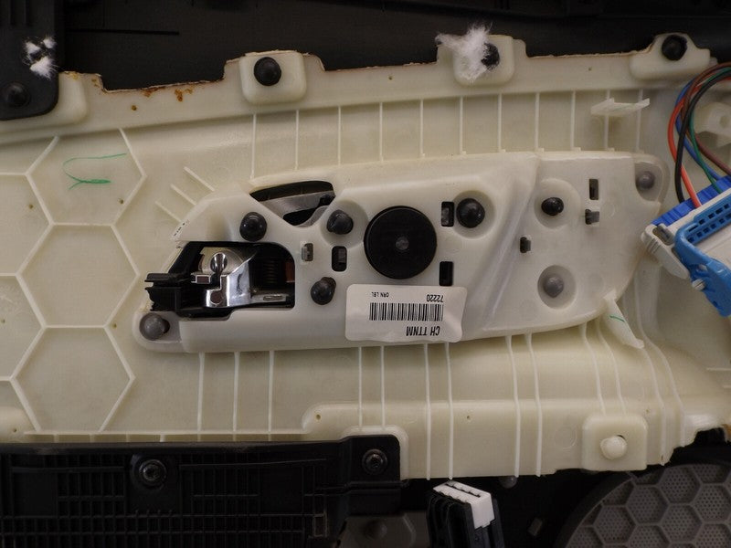 23363887 2010-2017 Chevrolet Equinox Passenger Right Interior Door Panel Used 20872496