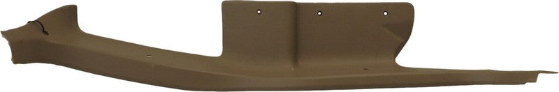 4L5Z1331013DAB 1998-2005 Ford Ranger Passenger Right Rear Quarter Trim Panel Used 3L541331012