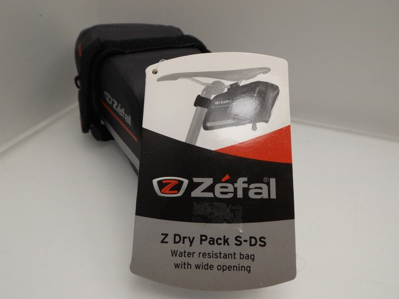 7048 Zefal Z-Dry Pack Bag Zefal Z-dry Pack Sm Bicycle Saddle Bag