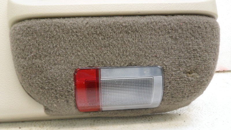 4W135427407JA3 2004-2010 Lincoln Town Car RL Door Interior Trim Panel Used 4W135427407JA3 OEM
