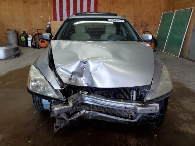 83750SDAA12057 2002-2008 Honda Accord Driver Rear RL Interior Door Panel Used OEM 83700S84A02ZA