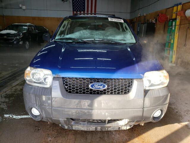 7L8Z7823942EB 2002-2007 Ford Escape Passenger FR Interior Door Panel Used OEM 3L8Z7823942AAB