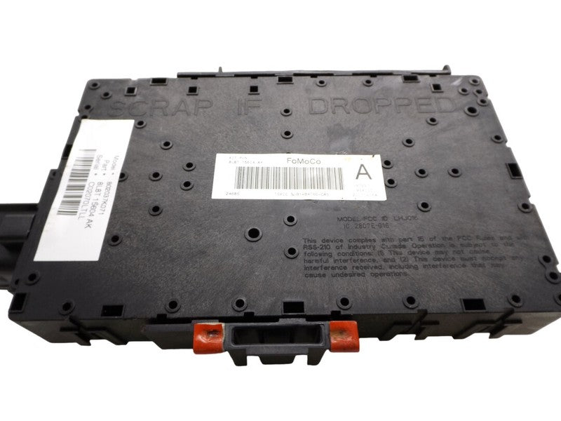 8L8T15604AK 2008-2012 Ford Escape Fuse Box Used OEM 8L8T15604AK