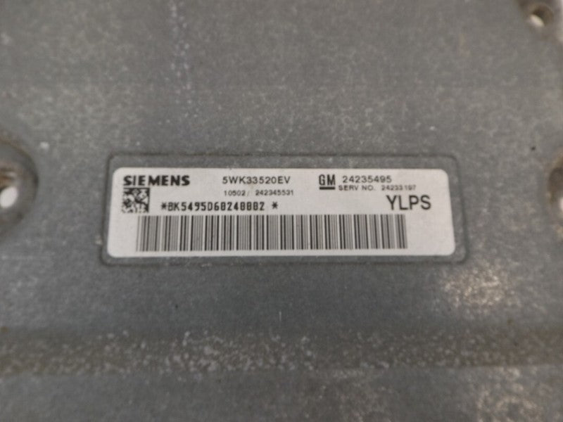 24235495 2004-2009 Cadillac SRX Transmission Control Module TCM Used OEM 24235495