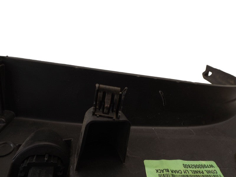 9S4Z5402345AB 2008-2011 Ford Focus Driver FL Kick Panel Trim Used 9S4Z5402345AB OEM