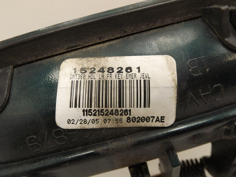 88981049 88981049 2002-2009 Trailblazer Front Left (Driver) Exterior Door Handle