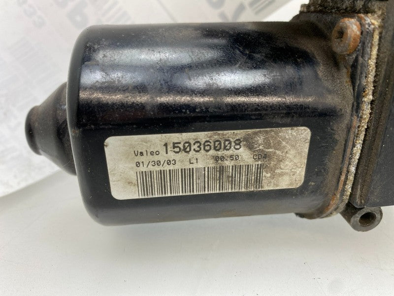 15036008 1998-2004 Chevrolet S10/ GMC S15 Windshield Wiper Motor 15036008 / 19151963