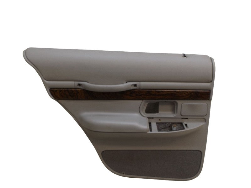 XW3354000A23AC 1999 Mercury Grand Marquis RL Door Interior Trim Panel Used XW3354000A23AC OEM