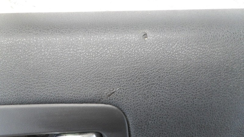 80910JM00A 2008-2015 Nissan Rogue Passenger FR Interior Door Panel Used OEM 80910JM00A