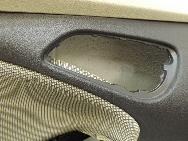 DM51A23493B 2012-2014 Ford Focus Driver FL Door Interior Trim Panel Used CP9Z5823942CA OEM