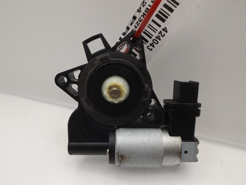 G22C5958XC G22C5958XC 2008 Mazda 3 Front Right Window Regulator Motor OEM