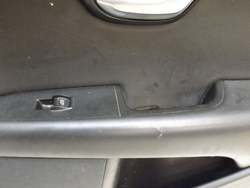 39801395 2010-2016 Volvo XC70 Passenger Rear RR Interior Door Panel Used OEM 30649476