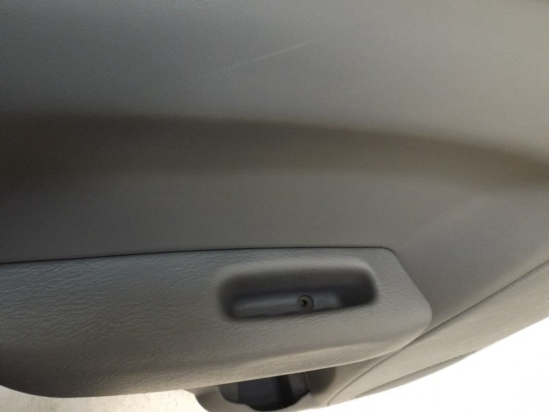 5GF211D5AW 2002-2007 Jeep Liberty Driver RL Door Interior Trim Panel Used 5GF18BD5AW OEM
