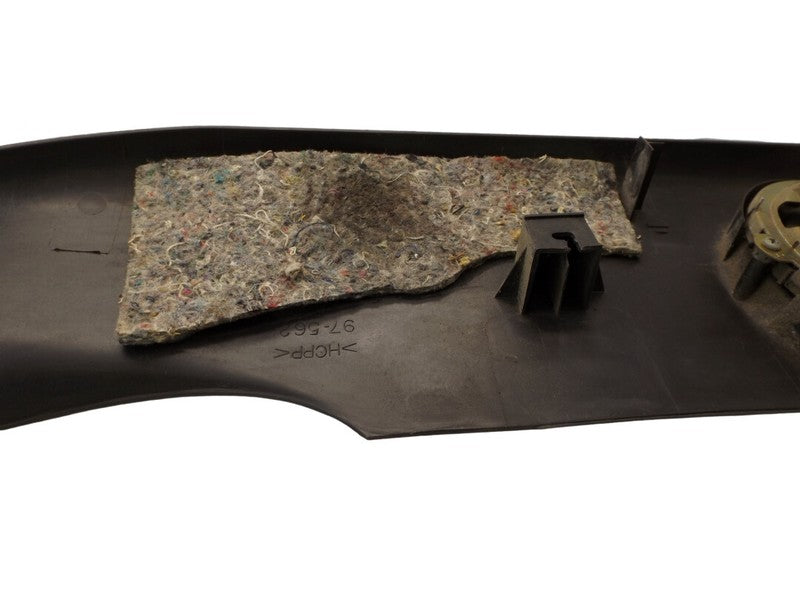 5GH43RC3AB 1997-2000 Dodge Dakota Passenger RH B Pillar Trim Used OEM 5DY83RC3AB