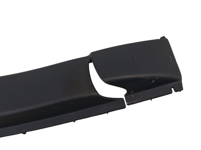 20621379 1986-1988 Oldsmobile 98 FL Seatbelt Trim Panel Blue Used 20621379 OEM