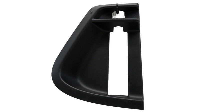 1QT11DX9AA 2015-2018 Dodge Grand Caravan Left Rear Inner Door Handle Trim Used 1QT11DX9AA
