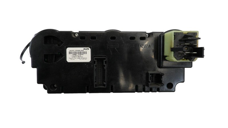 AS4Z19980D 08-11 Ford Focus HVAC Temperature Control Panel W/O Heated Seats AS4Z19980D OEM