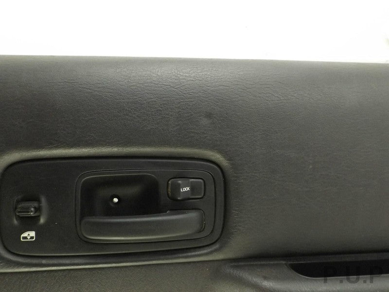 QL781K5 1997-2001 Jeep Cherokee Rear Right Agate Door Interior Trim Panel QL831C3