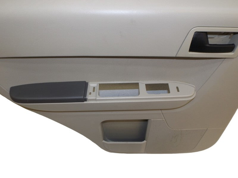 9L8Z7827406DA 2008-2012 Ford Escape Interior Door Panel Used OEM 8L8Z7827406AA