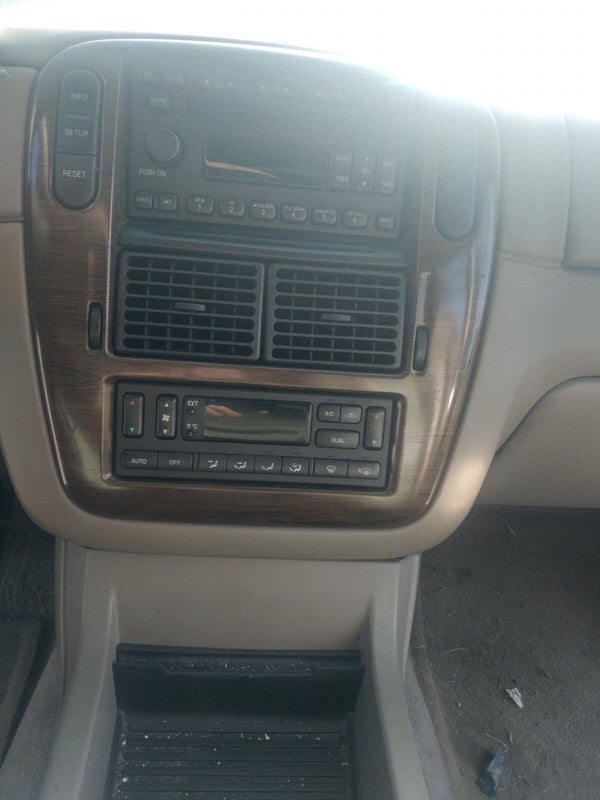 1L2478280C46 2002-2005 Ford Explorer Right D-Pillar Interior Trim Panel 1L2478280C46 OEM USED