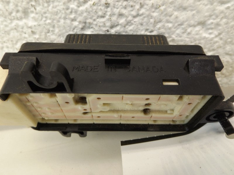 12450256 1999-2006 Chevrolet Silverado Passenger RH Seat Switch Used 12450256