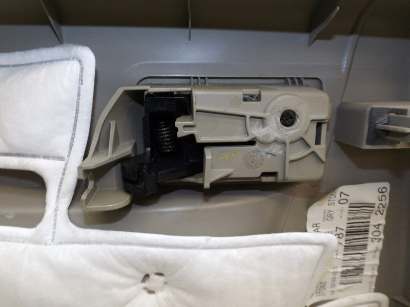 8L8Z7827406AA 2008-2012 Ford Escape Passenger Rear RR Interior Door Panel Used OEM8L8Z7827406A