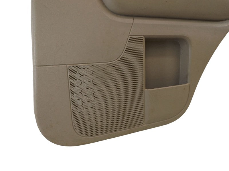 8L8Z7827407AB 2008-12 Ford Escape Passenger RR Door Interior Trim Panel Used 8L8Z7827407AB OEM