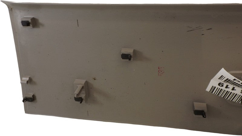 39865950 2010-2016 Volvo XC70 Rear Interior Trunk Trim Panel Used OEM 39865950
