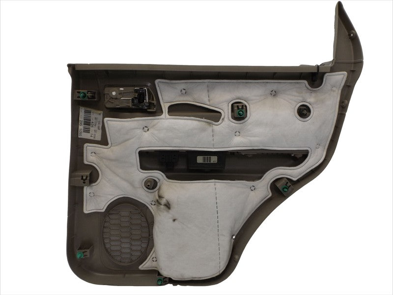 8L847827407 2008-2012 Mercury Mariner RL Door Interior Trim Panel Used 8L8Z7827406AA OEM