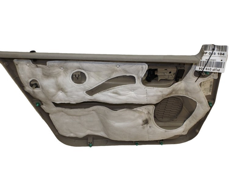 8L8Z7823942BA 2008-2012 Ford Escape Passenger FR Interior Door Panel Used OEM 8L8Z7823942BA