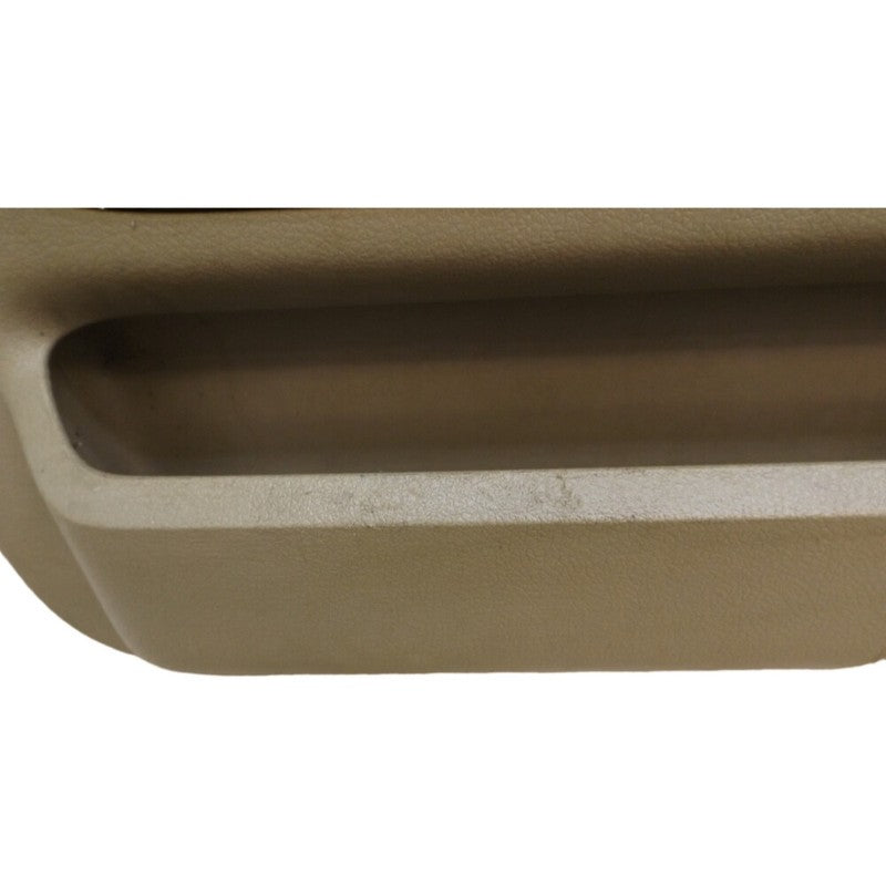 5L341827407 2004-2008 Ford F-150 Driver Rear RL Interior Door Panel Used OEM 4L3Z1627407CAA