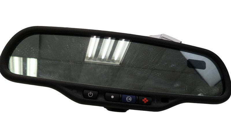 0818003654 2001-2003 Buick Park Avenue Front Interior Rear View Mirror Used 11015322 OEM