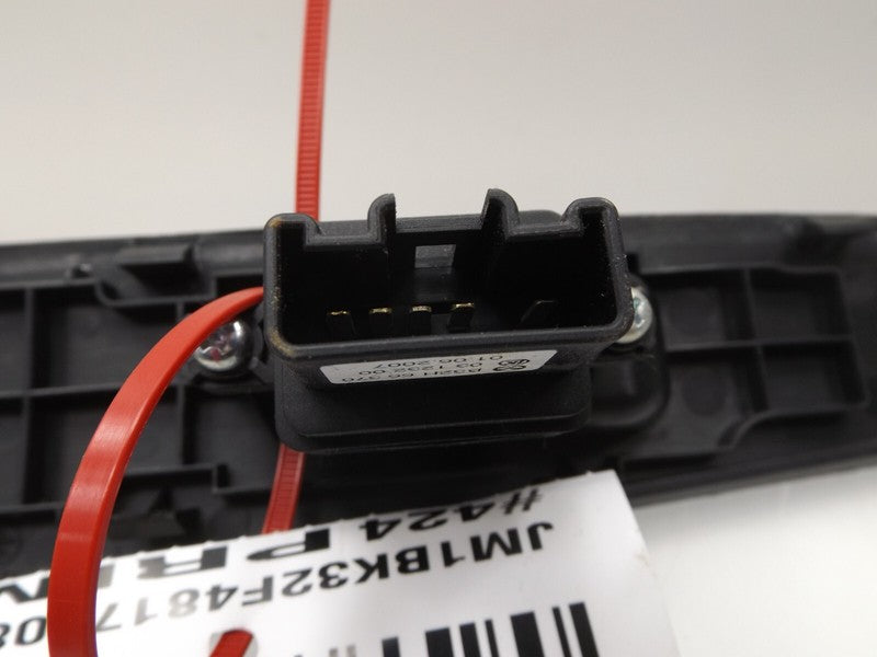 B32H66370 B32H66370 2008 Mazda 3 Rear Left Window Switch Button w/Bezel OEM