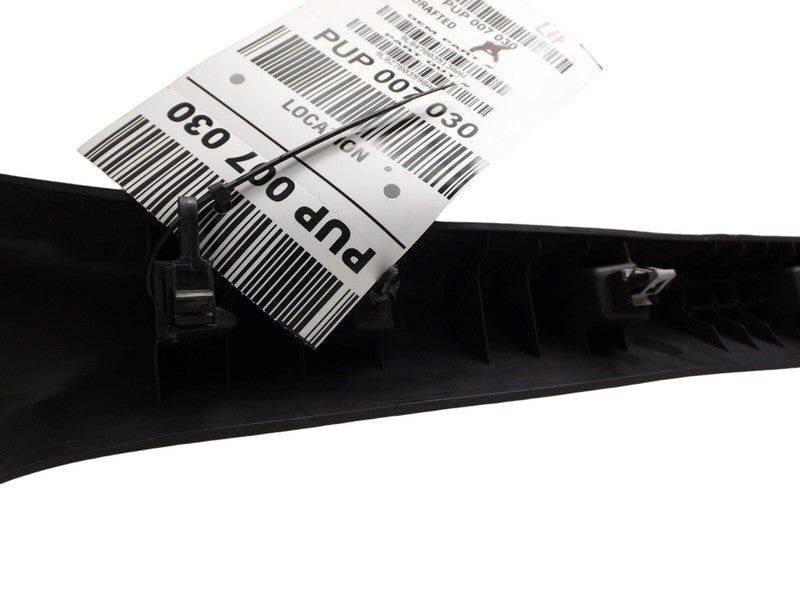 9L847803513AAW 2008-2012 Ford Escape Driver LH A Pillar Trim Used OEM 9L847803513AAW