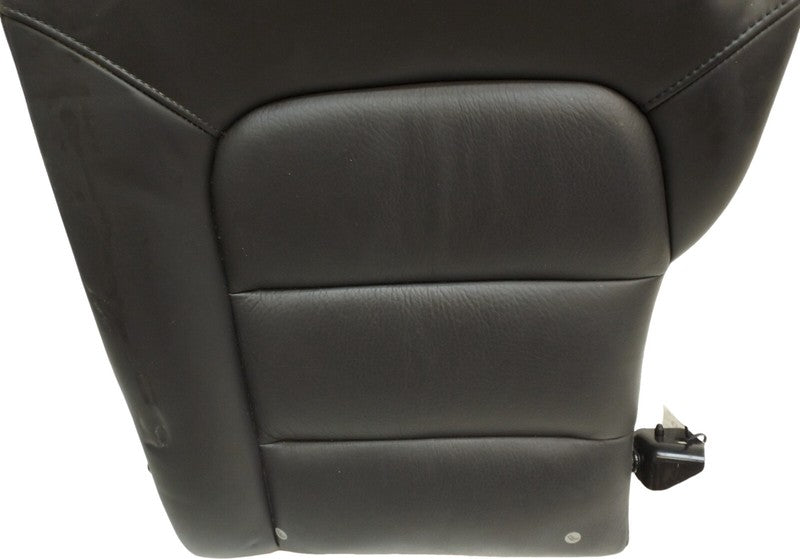 39804602 2010-2016 Volvo XC70 Driver Rear RL 2nd Row Seat Back Cushion Used OEM 39804602