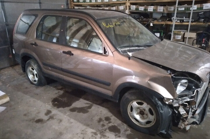 84485S9A003ZB 2002-2006 Honda CR-V Driver Side LH Liftgate Interior Trim Used OEM 84485-S9A-00